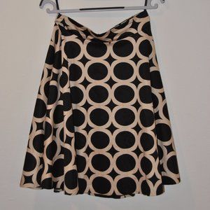 Amanda + Chelsea A-line Skirt Size 4